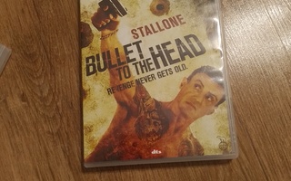 bullet to the head