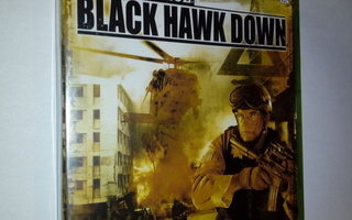 (SL) UUSI! (SL) XBOX) Delta Force Black Hawk Down