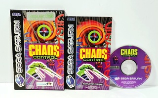 Saturn - Chaos Control CIB