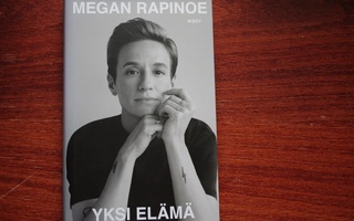 Megan Rapinoe: Yksi elämä (2021)