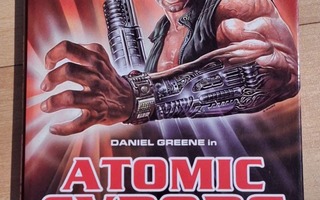 Atomic Cyborg dvd