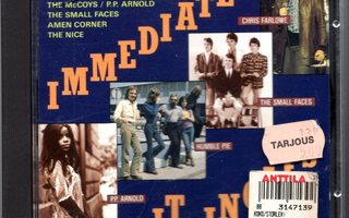 CD: IMMEDIATE HIT SINGLES (1991)