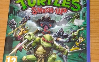 Turtles smash-Up