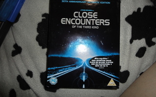 CLOSE ENCOUNTERS OF THE THIRD KIND BLU-RAY