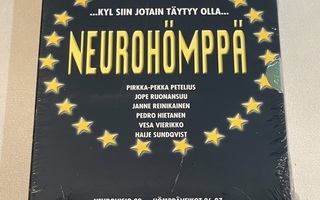 Neurohömppä 1 & 2 (DVD)