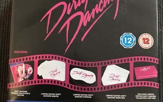 Dirty Dancing  Blu-ray keräilyboksi