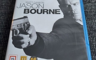 Jason Bourne (bluray)
