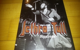Jethro Tull - Slipstream-DVD.KATSO KUVAT