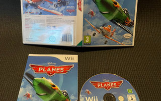 Disney Planes Wii - CiB