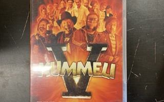 Kummeli V DVD