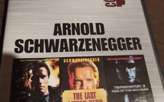 The one man collection - vol. 4 - Arnold Schwarzenegger