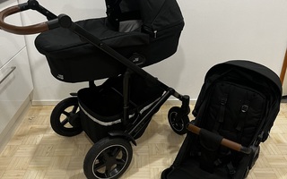 Britax Römer Smile III yhdistelmärattaat