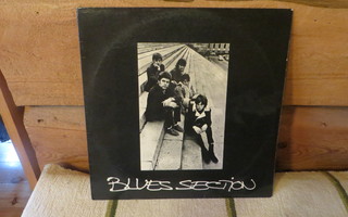 blues section lp: orig. 1967, love lrlp 3.