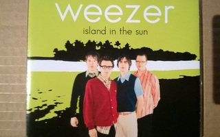 Weezer - Island In The Sun CDS