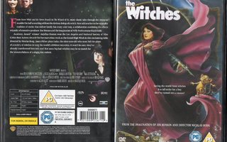 witches	(32 974)	UUSI	-GB-	DVD			anjelica huston	1989