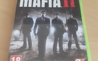 Mafia II (Xbox 360) (CIB)