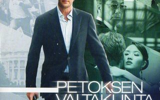 PETOKSEN VALTAKUNTA	(25 133)	-FI-	DVD		james van der beek