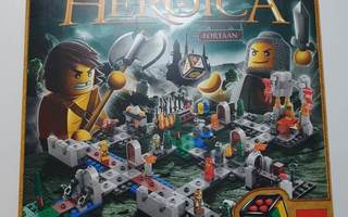 LEGO 3860 Heroica Fortaan
