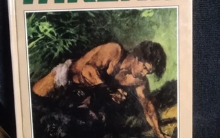 Edgar Rice Burroughs: Kauhea Tarzan