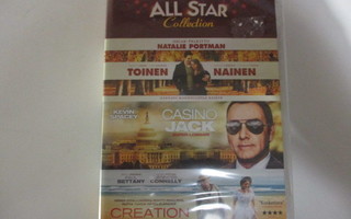 DVD ALL STAR COLLECTION