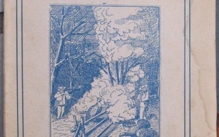 Palle Rosenkrantz: Mitä metsälampi kätki. H. Nurhonen 1912.
