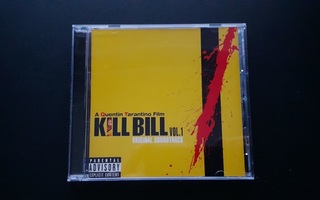 CD: Kill Bill Vol.1 Original Soundtrack (2003)