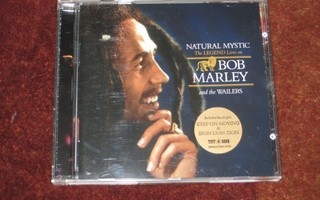 BOB MARLEY - NATURAL MYSTIC - CD