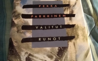 Pekka Parkkinen: Valitut runot