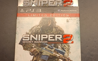 Ps3 Sniper 2 ghost warrior