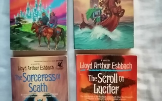 Eshbach, Loyd Arthur: Worlds of Lucifer -paketti