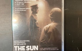 Sun (Solntse) DVD