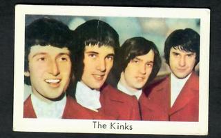 Keräilykuva - The Kinks