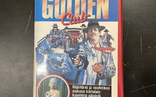 Golden Club VHS