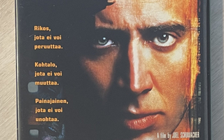 Joel Schumacher: 8 MM (1998) Nicolas Cage, Joaquin Phoenix