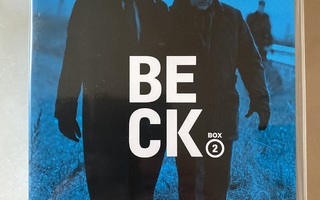 Beck box 2 (4 dvd), Uusi muoveissa