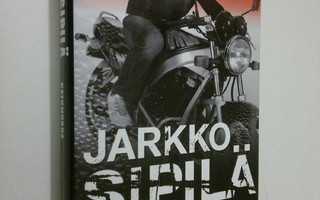 Jarkko Sipilä : Katumurha (signeerattu)