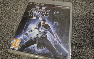 Star Wars: The Force Unleashed II (PS3)