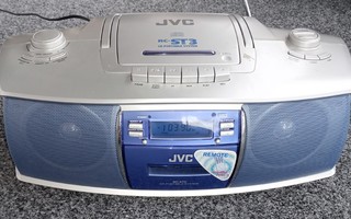 JVC RC-ST3SL STEREO RADIO