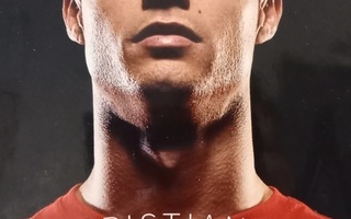 Cristiano Ronaldo elämäkerta