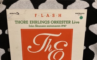 Thore Ehrlings Orkester – Flash LP