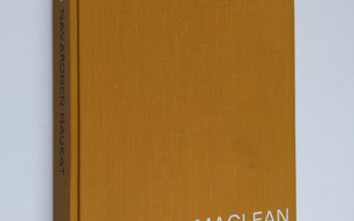 Alistair MacLean : Navaronen haukat