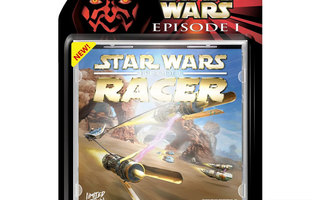 Star Wars Episode 1 Racer - Blister Pack (LRG-5)