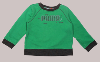 Puma Paita, 92
