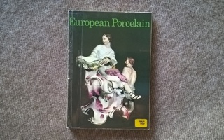 European Porcelain - Mina Bacci
