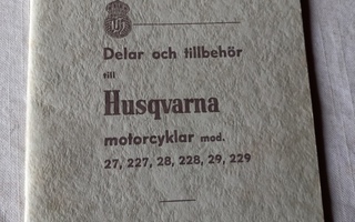 husqvarrna motorcyklar