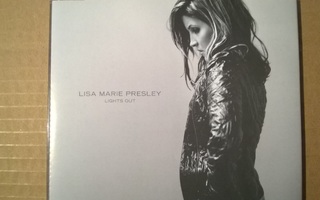Lisa Marie Presley - Lights Out CDS