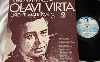 Olavi Virta – Unohtumattomat 3 (LP)