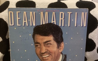 Dean Martin – Golden Memories LP (Suomi)