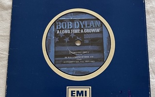 Bob Dylan – He Was A Friend Of Mine  (RARE COLOR 7")