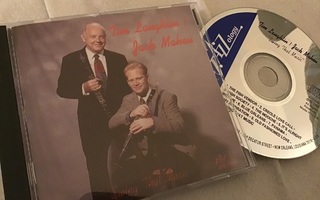 Tim Laughlin / jack maheu . Swing that music CD